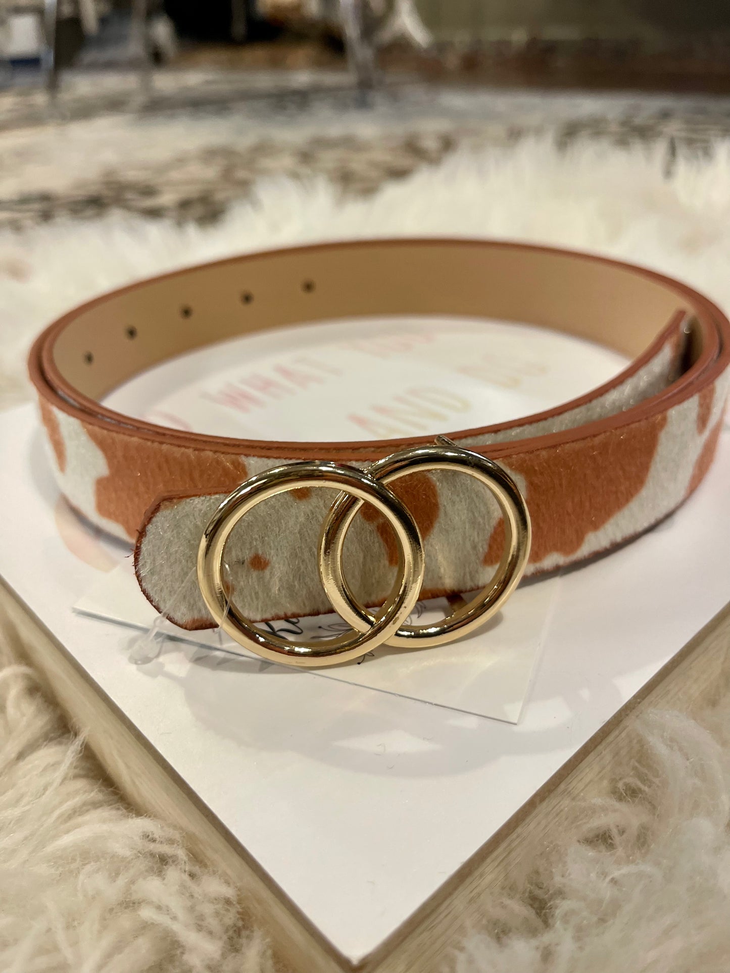 GG BELTS