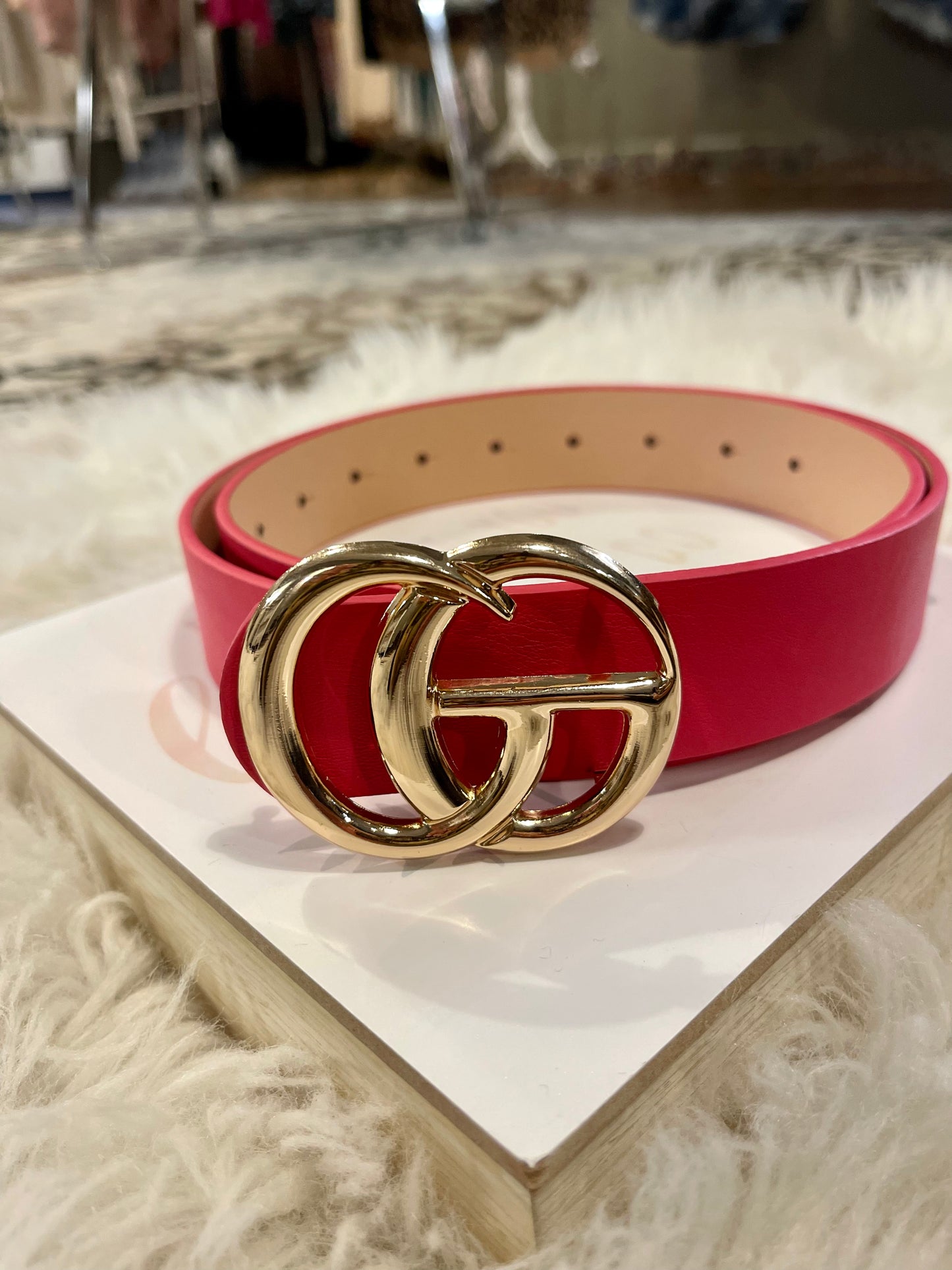GG BELTS