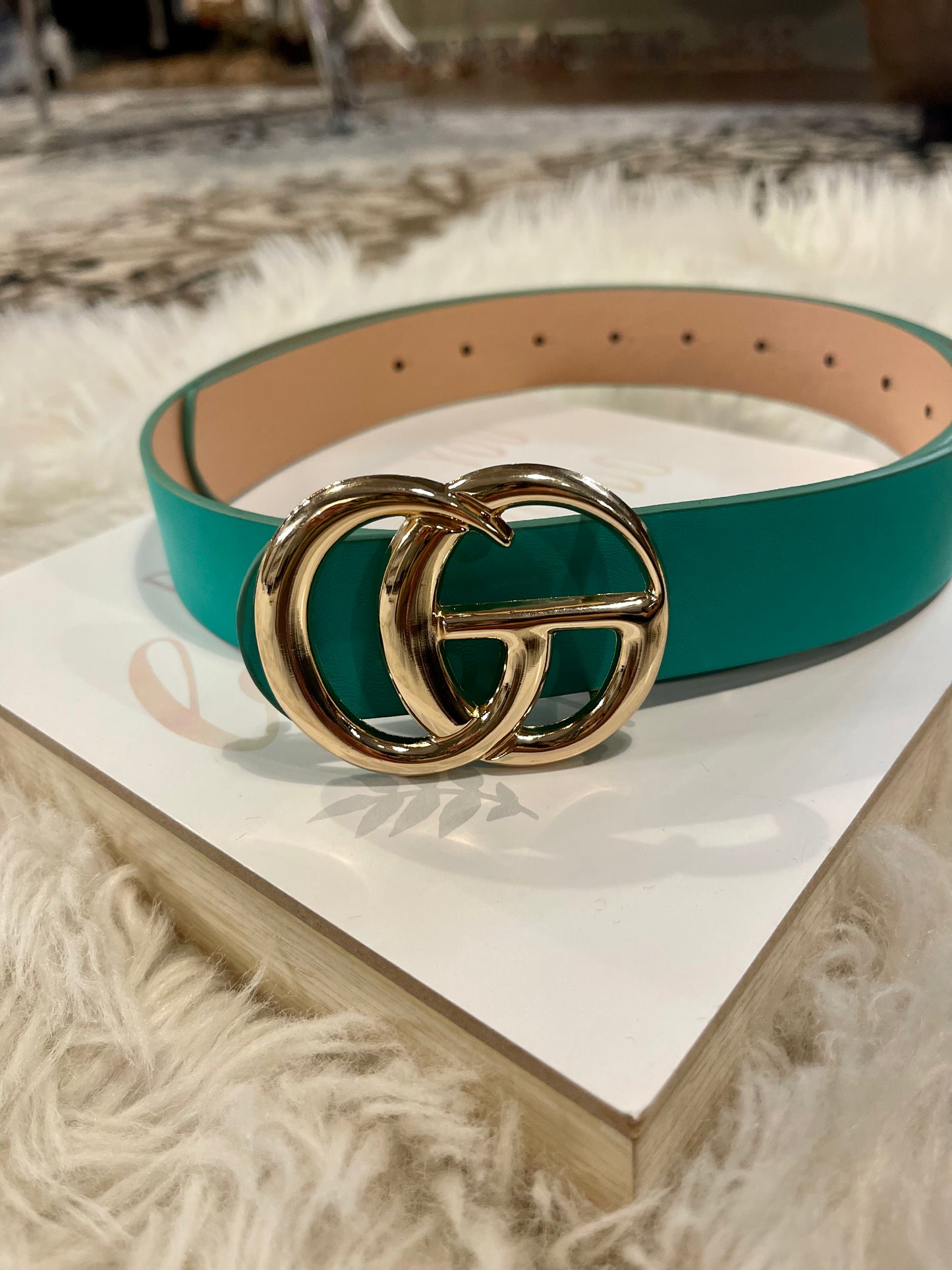GG BELTS
