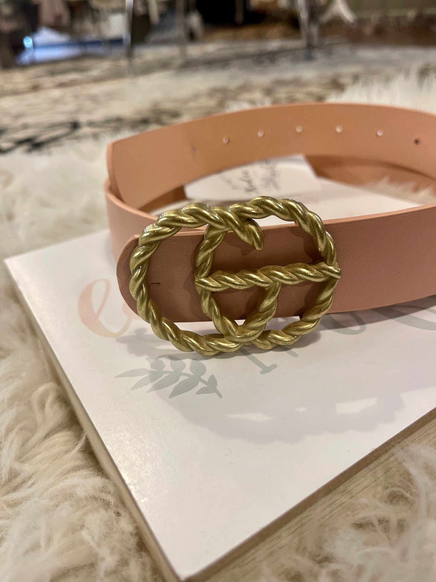 GG BELTS