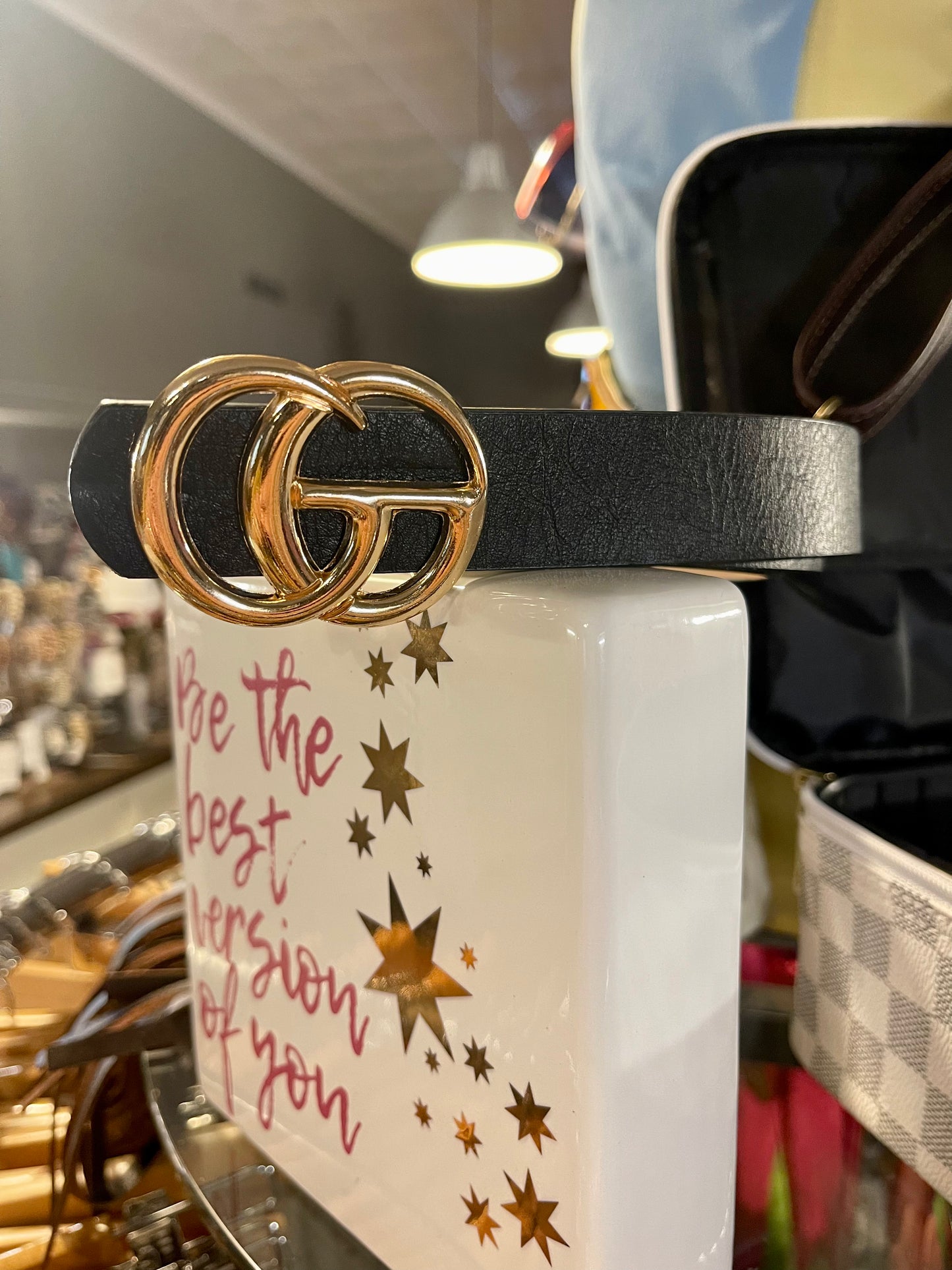GG BELTS