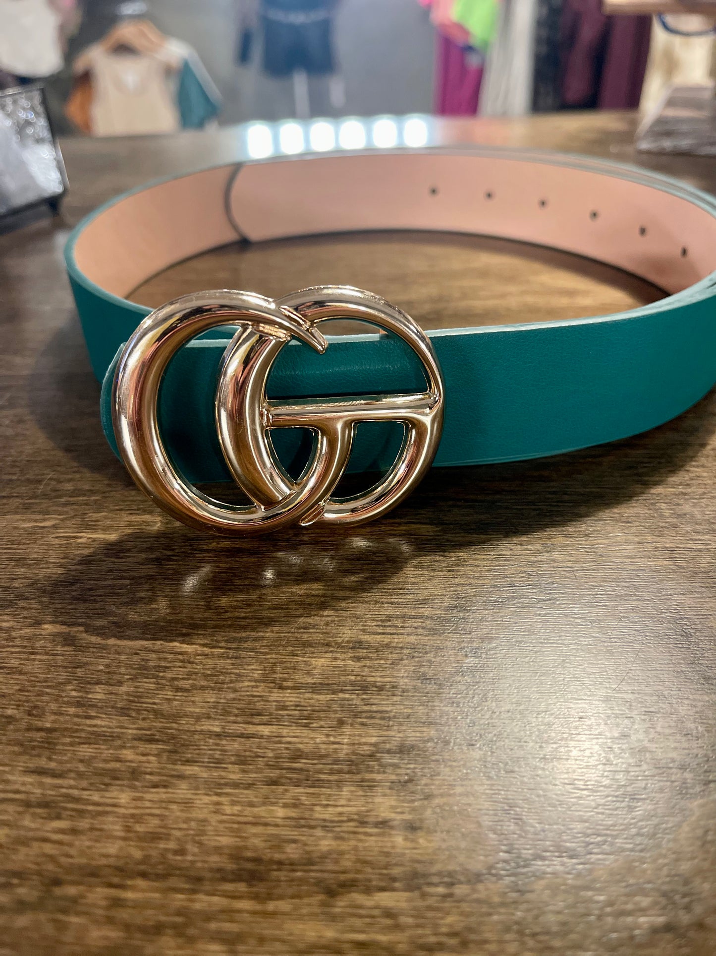 GG BELTS