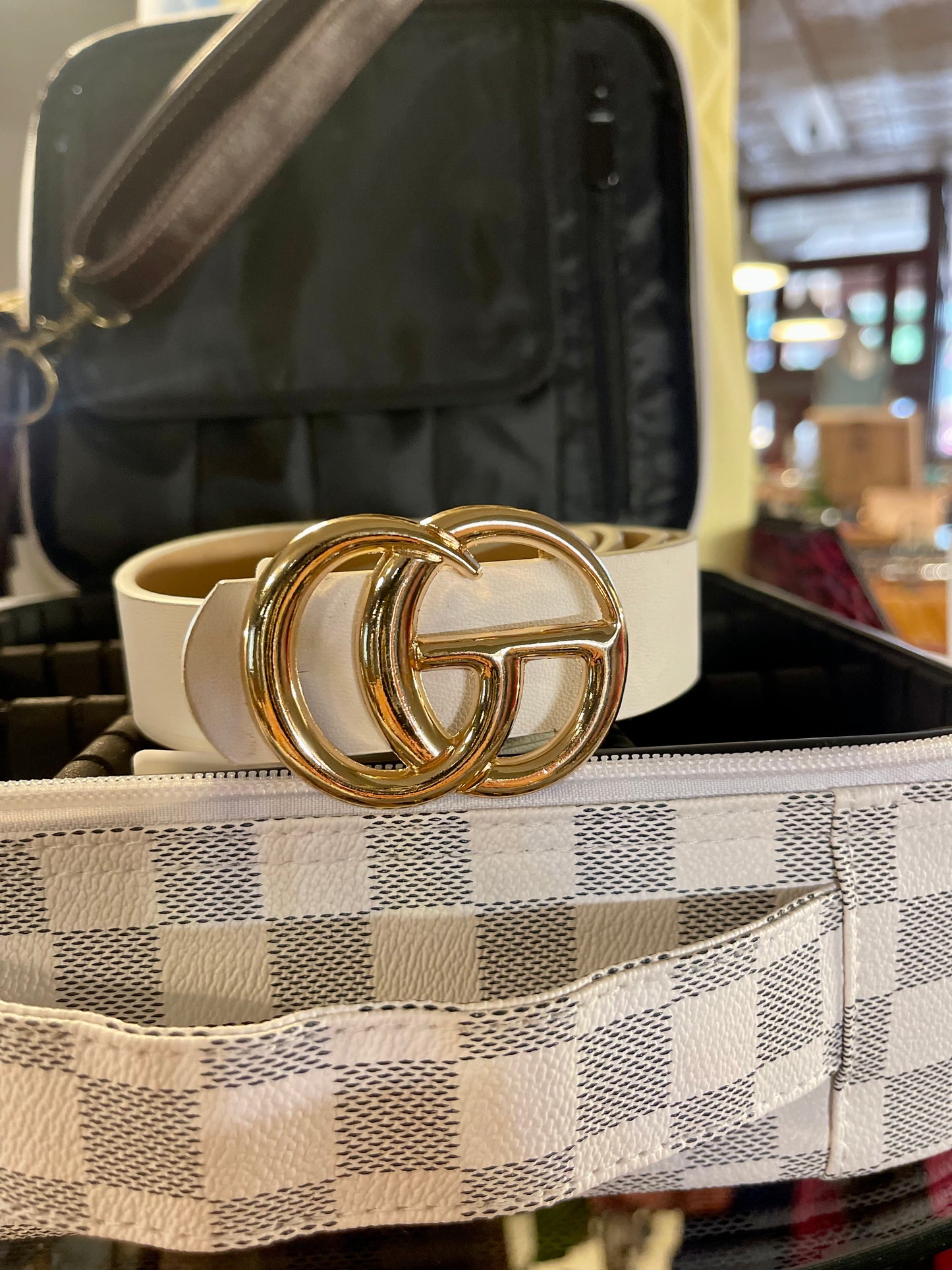 GG BELTS
