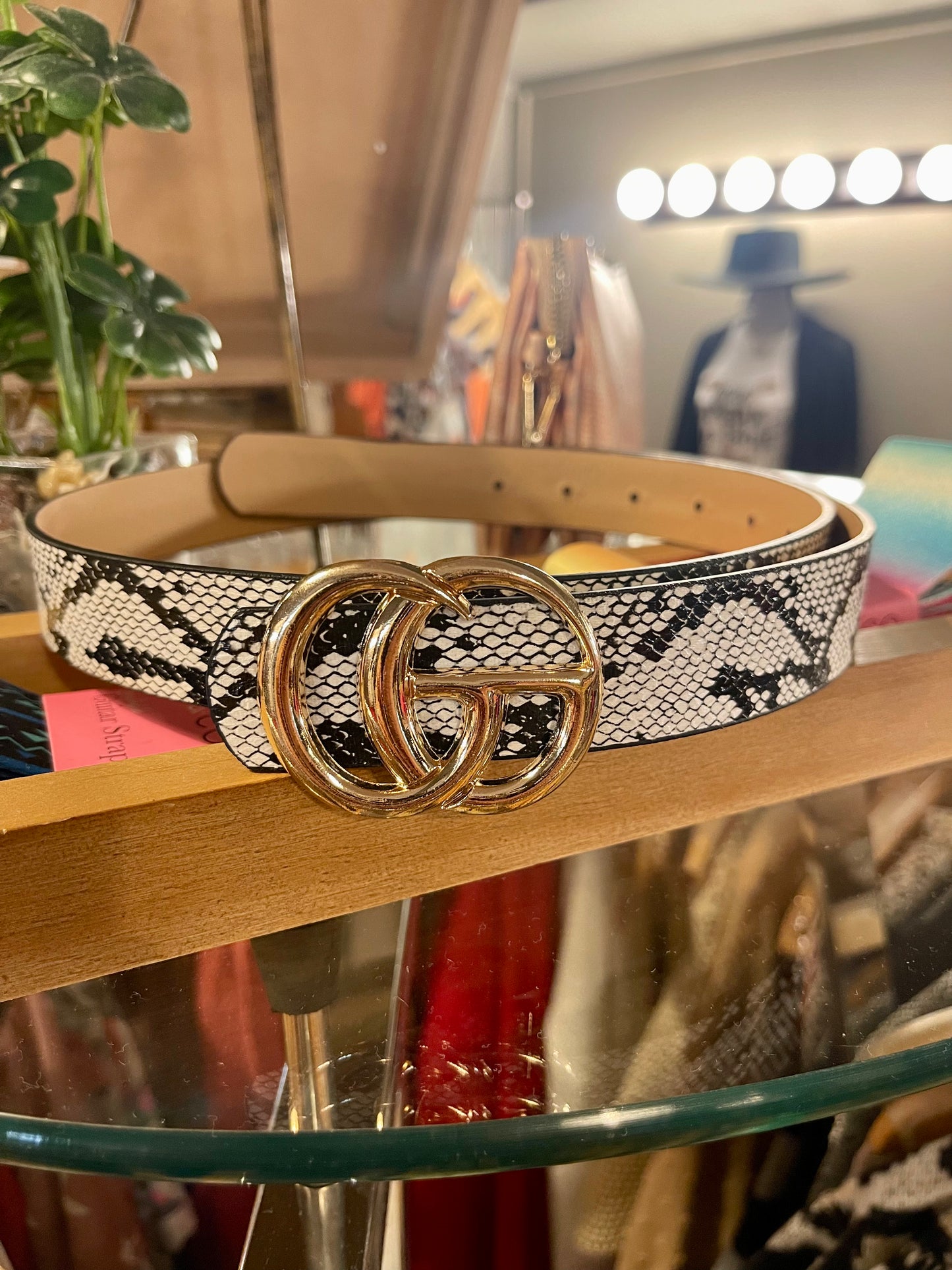 GG BELTS