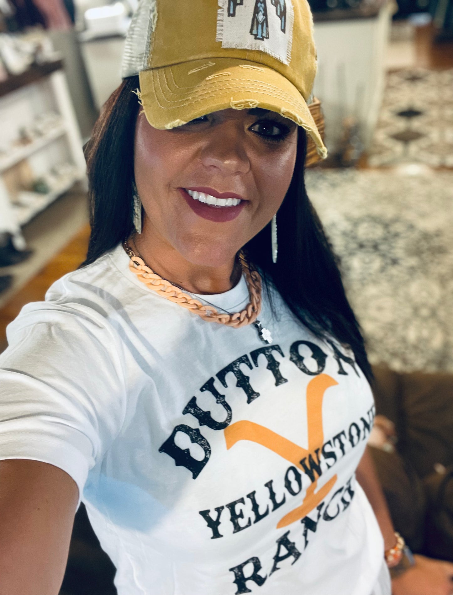 YELLOWSTONE Sweetness