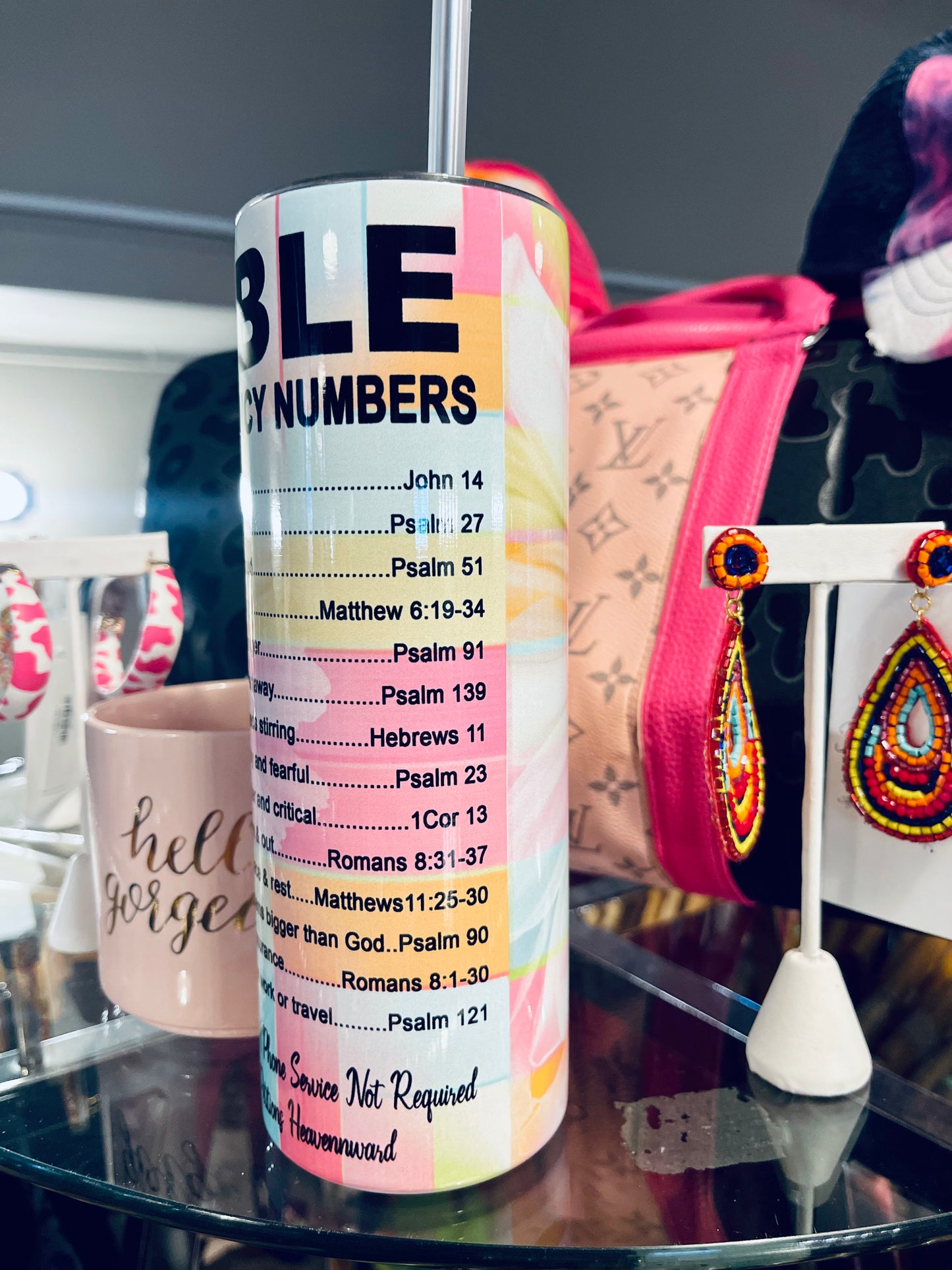 Stylin' Tumblers (20 ounce)
