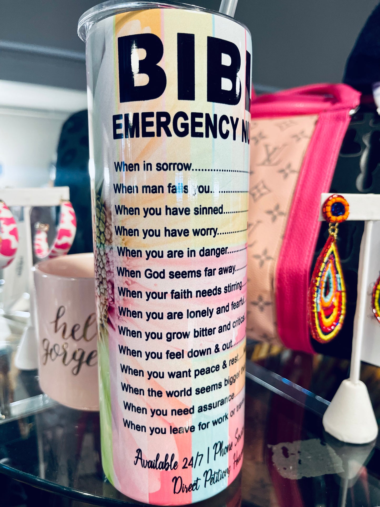 Stylin' Tumblers (20 ounce)