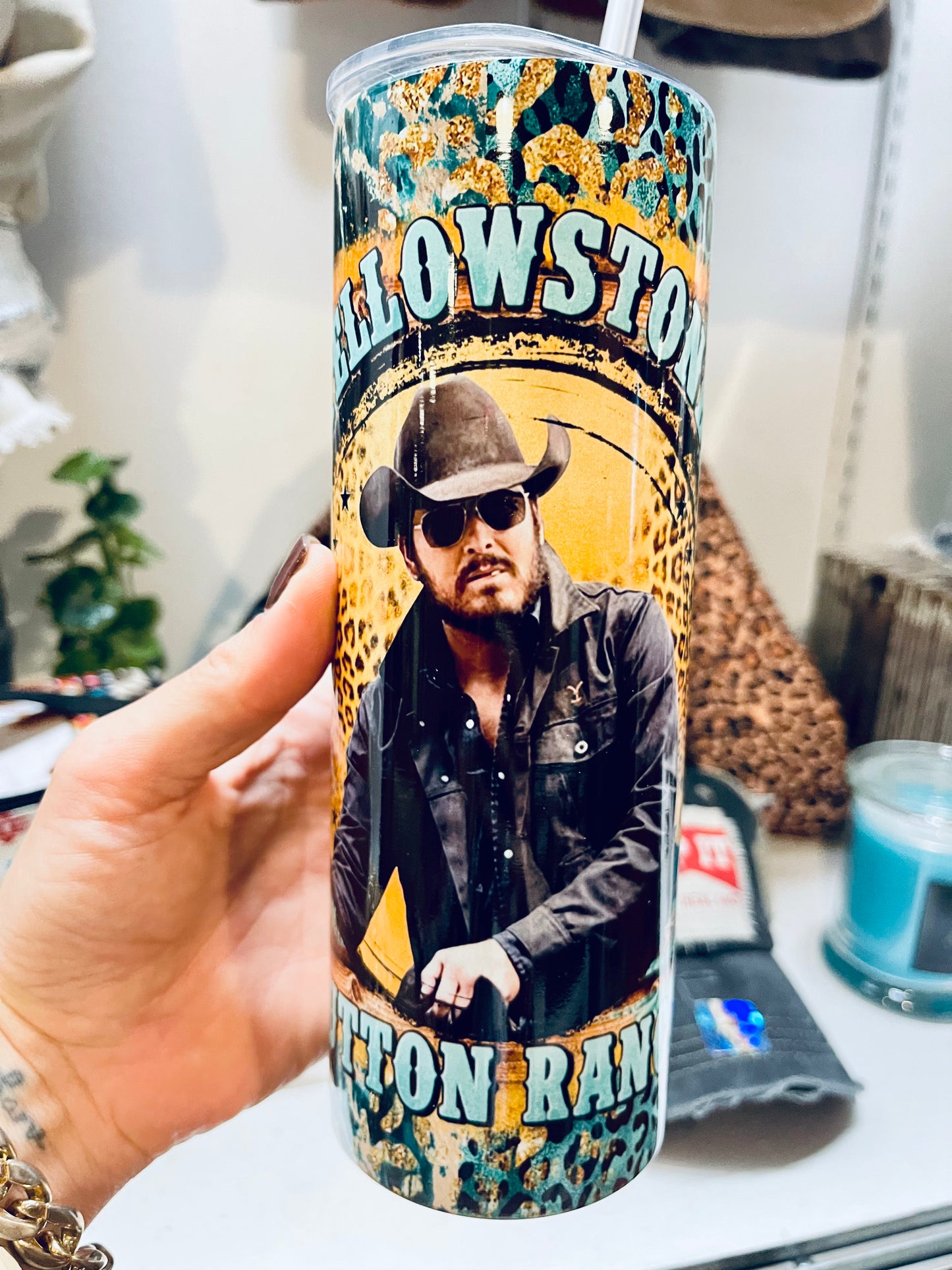 Stylin' Tumblers (20 ounce)