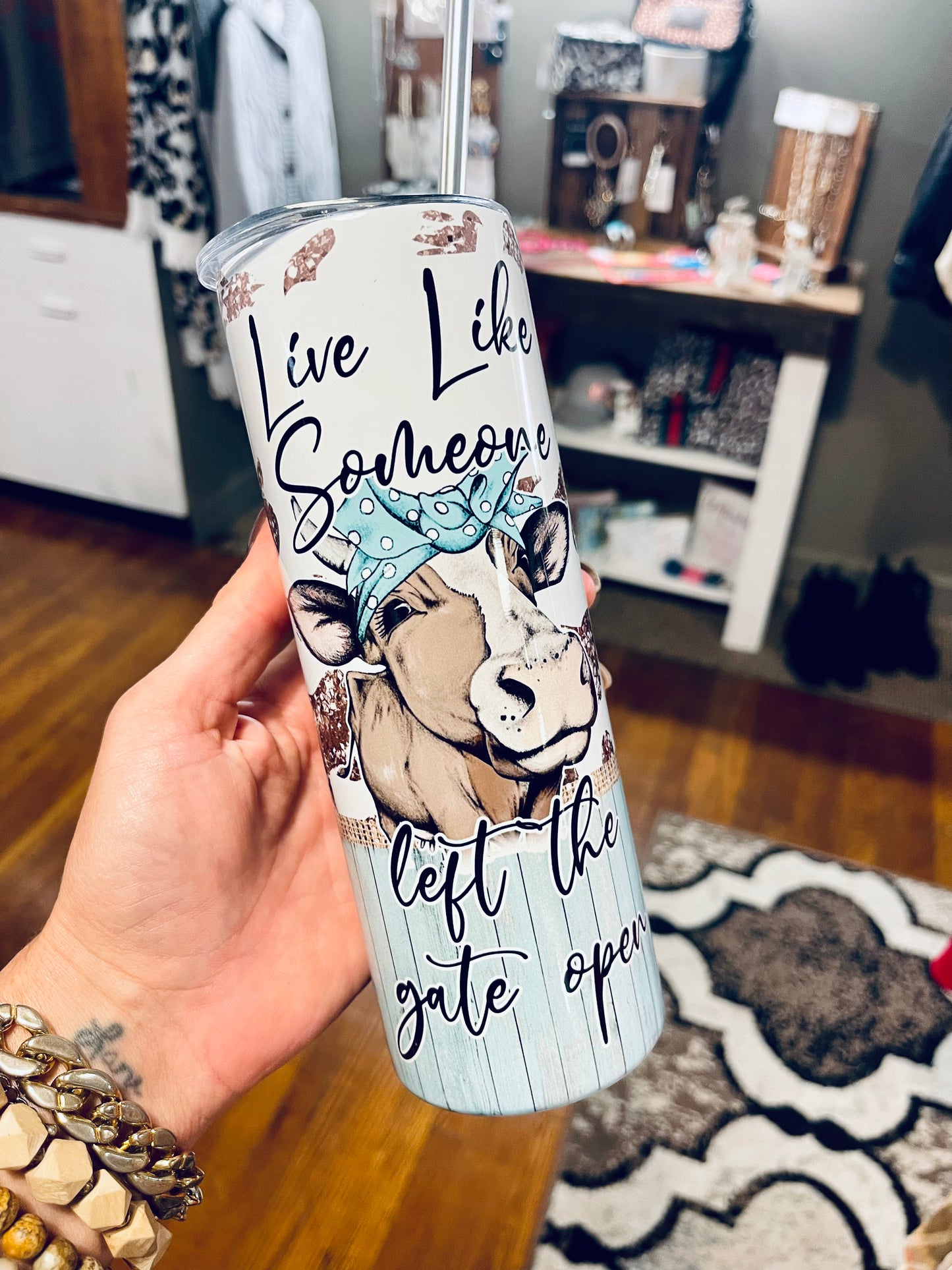 Stylin' Tumblers (20 ounce)