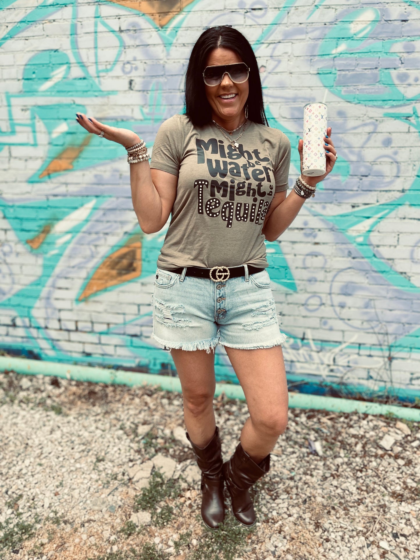 Hard To Love Boots