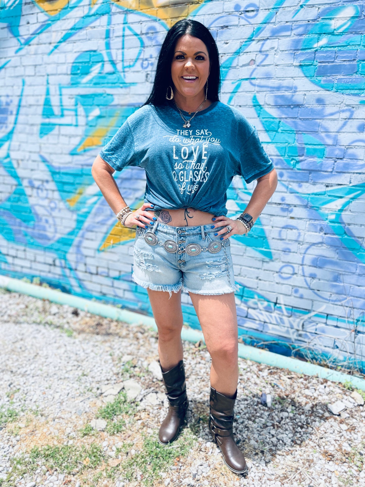 Hard To Love Boots