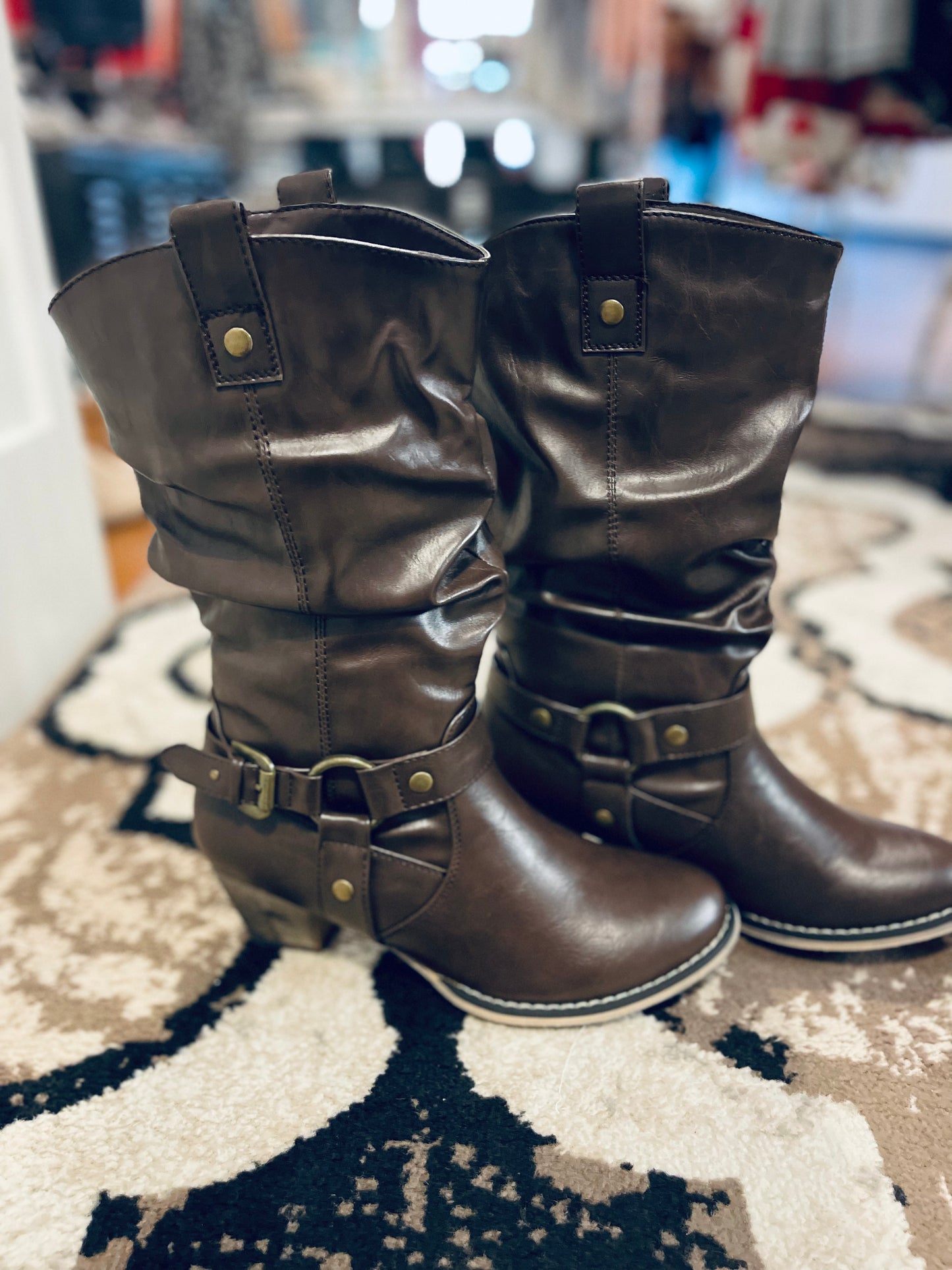 Hard To Love Boots