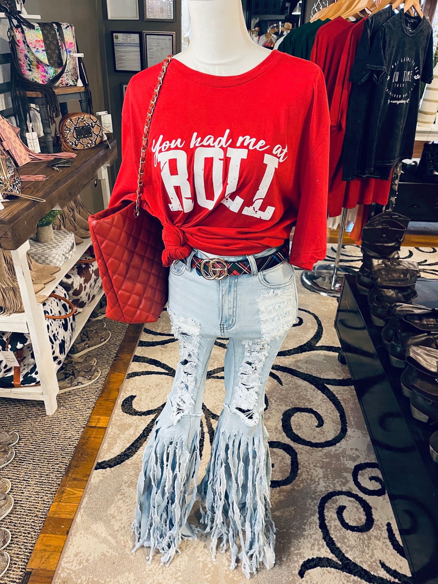 ROLL TIDE