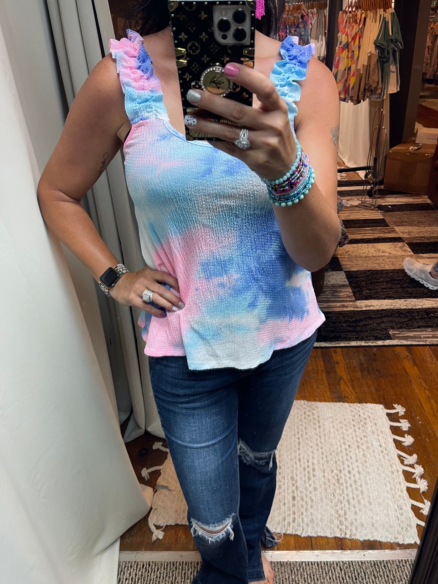 Cotton Candy Wrapper