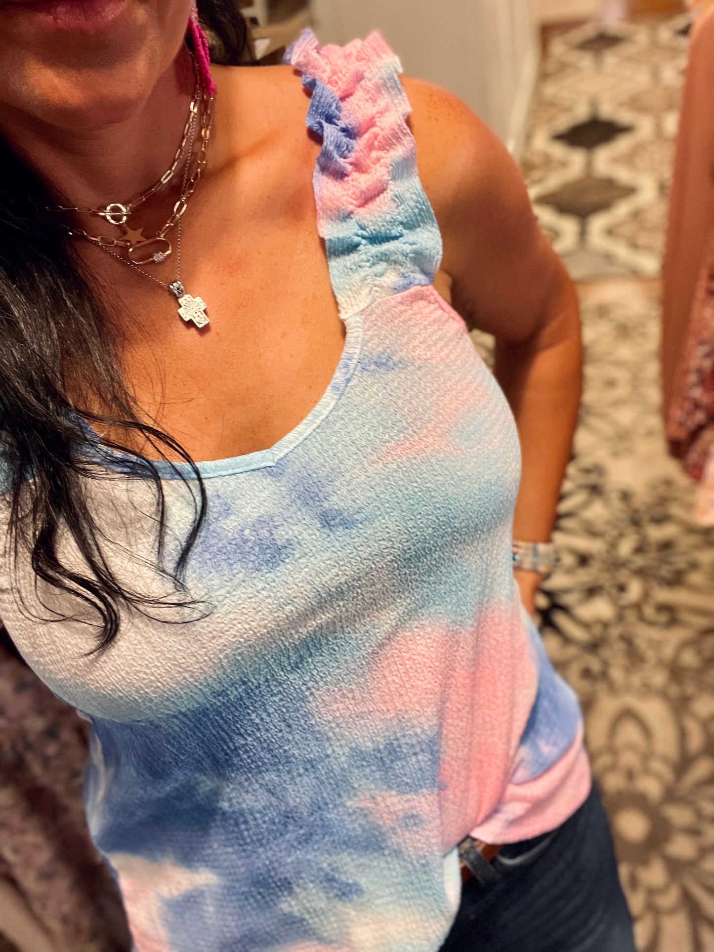 Cotton Candy Wrapper
