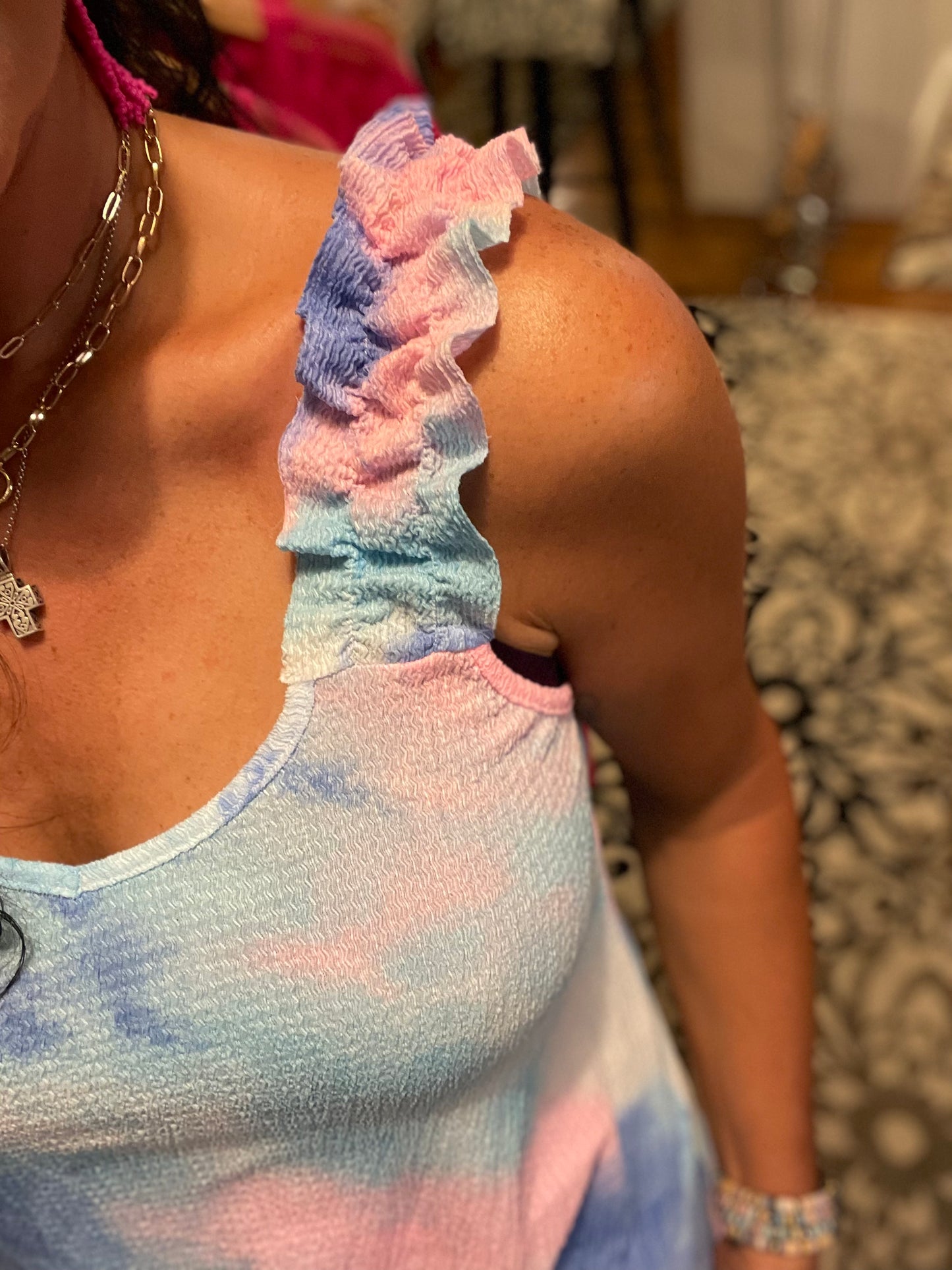 Cotton Candy Wrapper