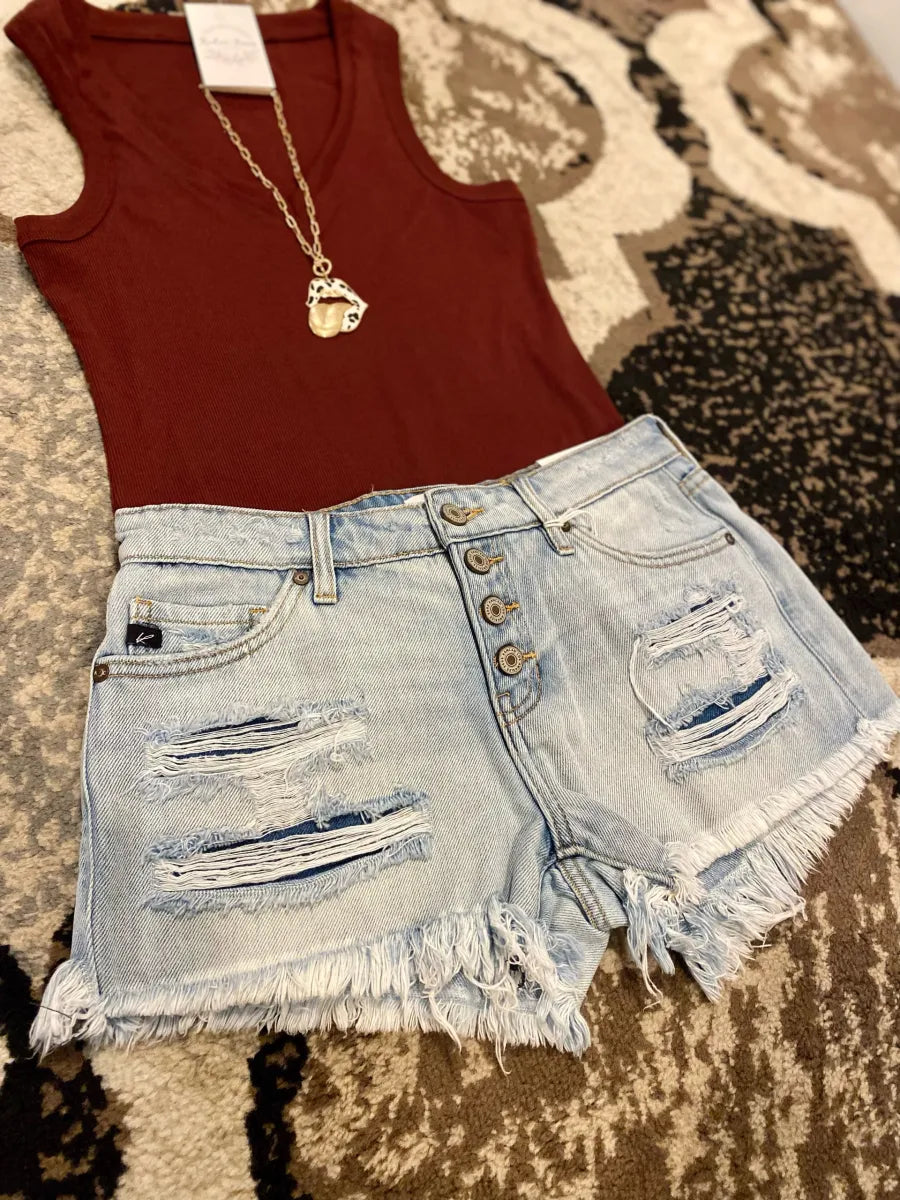 KanCan Boyfriend Short