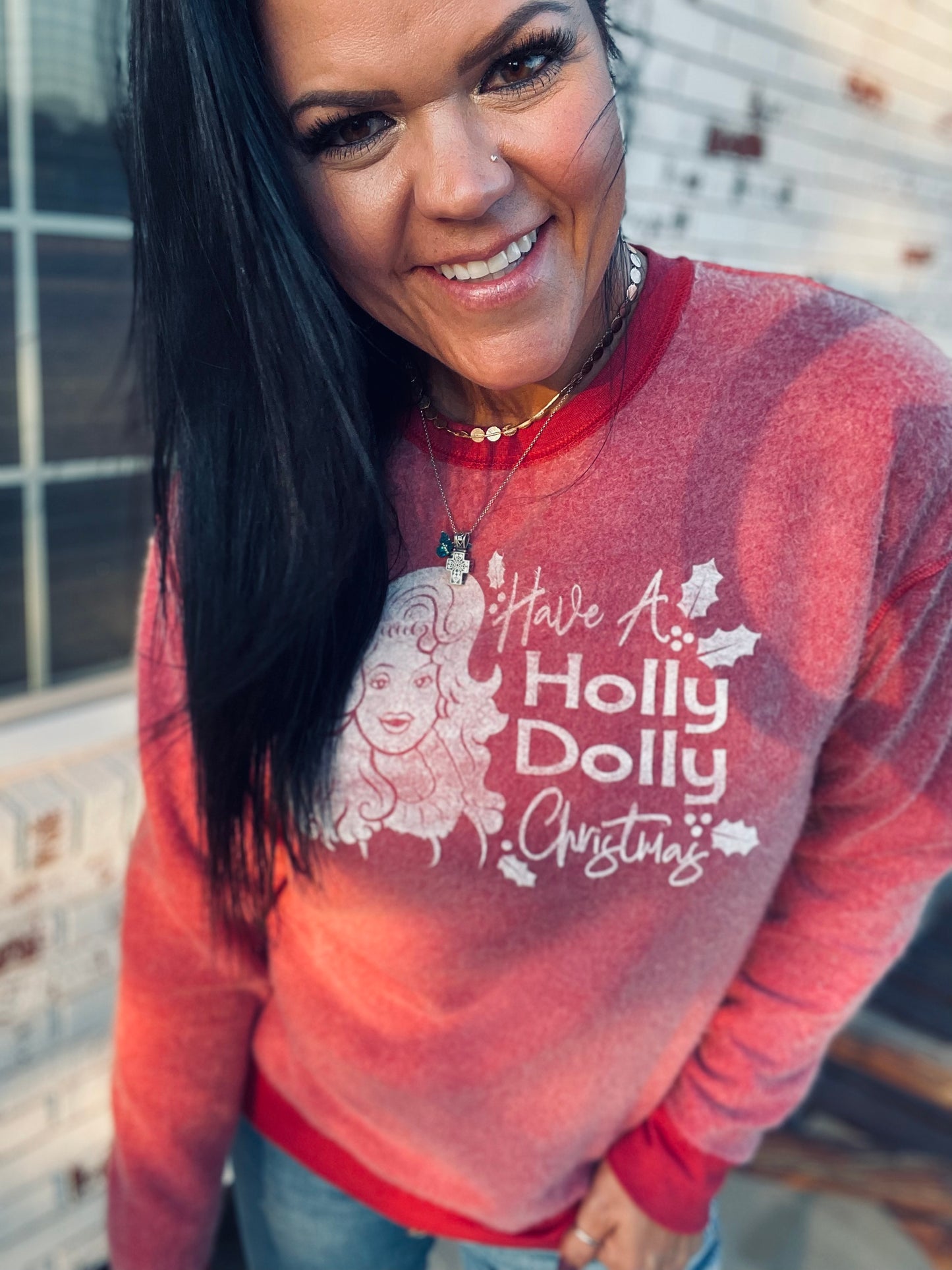 Have A Holly Dolly Christmas