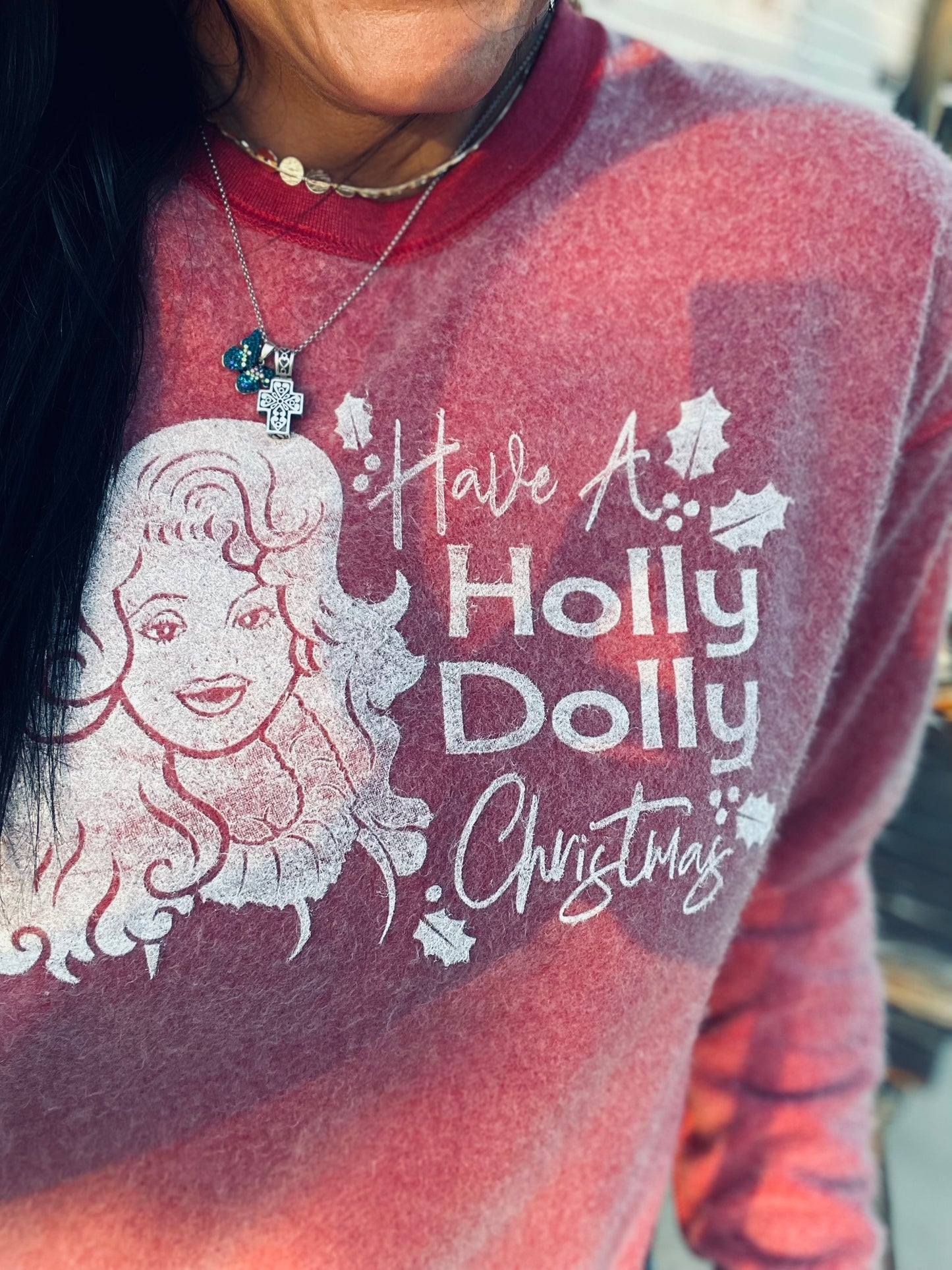 Have A Holly Dolly Christmas