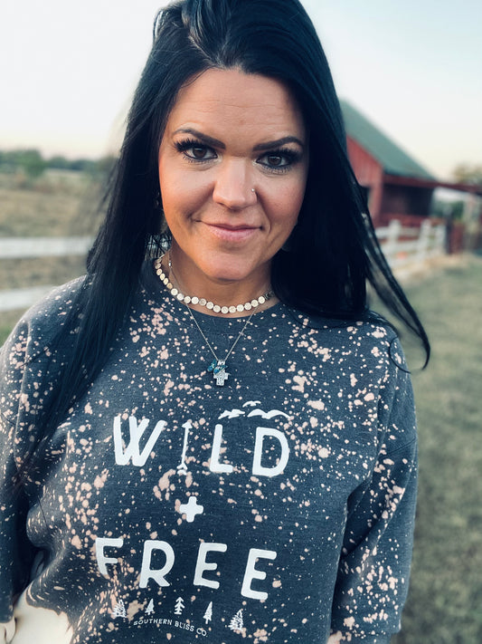 Wild + Free Sweatshirt