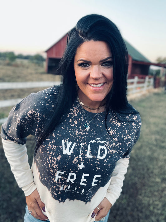 Wild + Free Sweatshirt