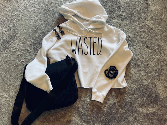 Wasted On You Sweatshirt