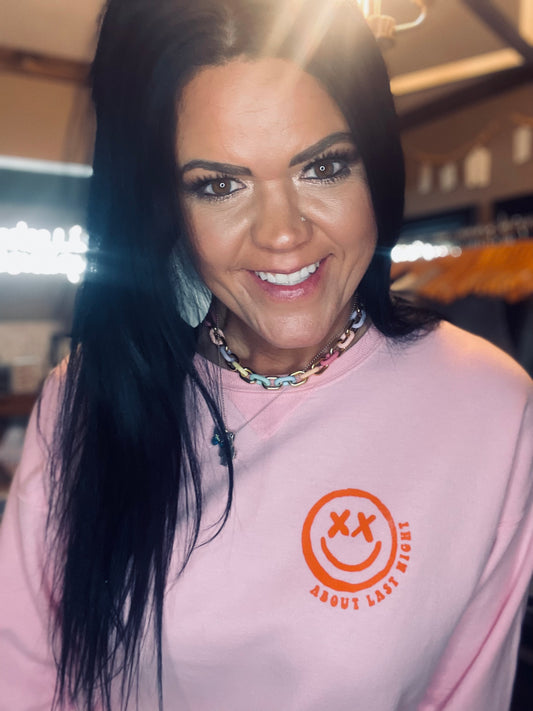 Smiley ALN Sweatshirt