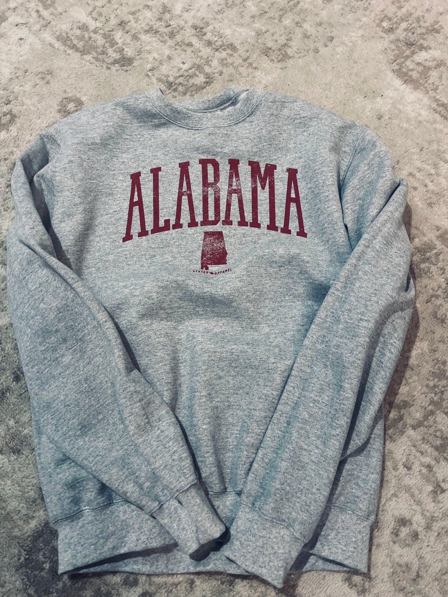 Alabama Support Sweatshirt