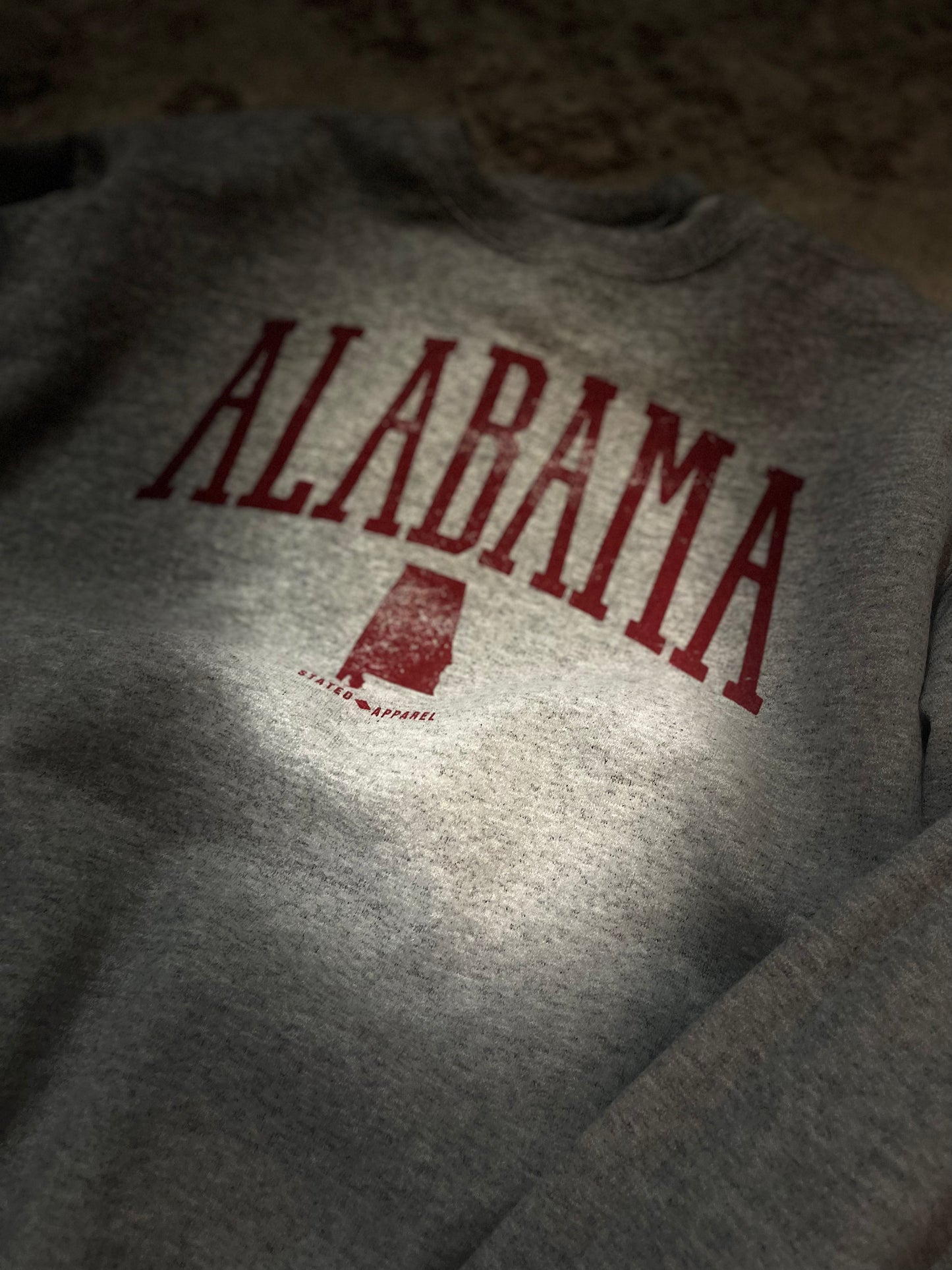 Alabama Support Sweatshirt