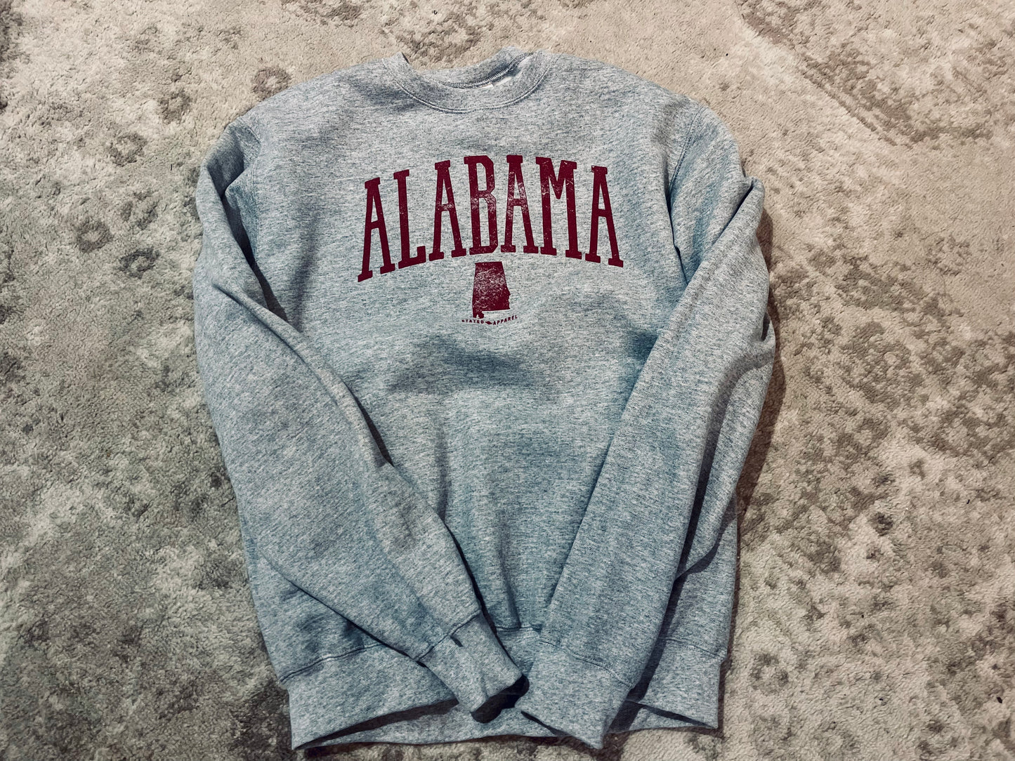 Alabama Support Sweatshirt