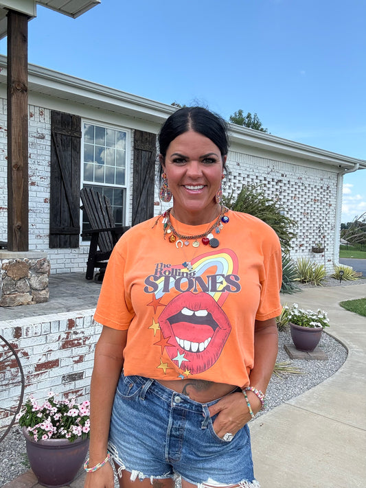 ROLLING STONES Graphic Tee