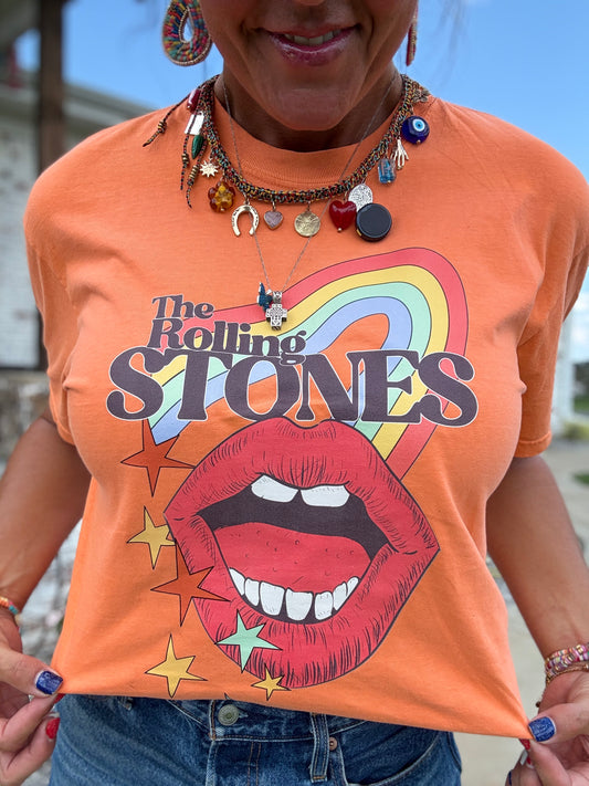 ROLLING STONES Graphic Tee