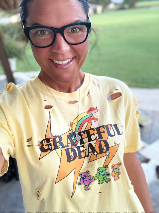GRATEFUL DEAD Graphic Tee