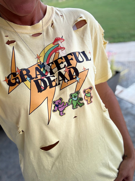 GRATEFUL DEAD Graphic Tee