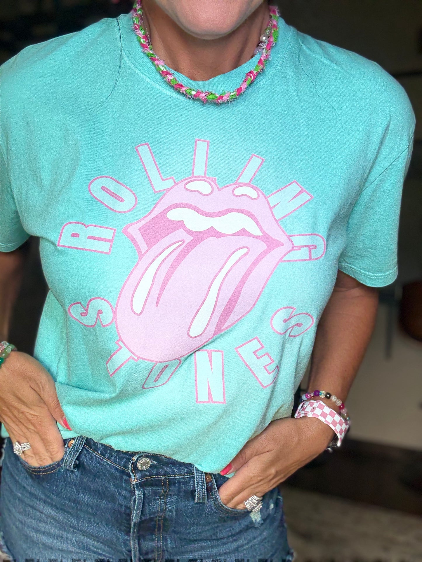 ROLLING STONE Sassy Tee
