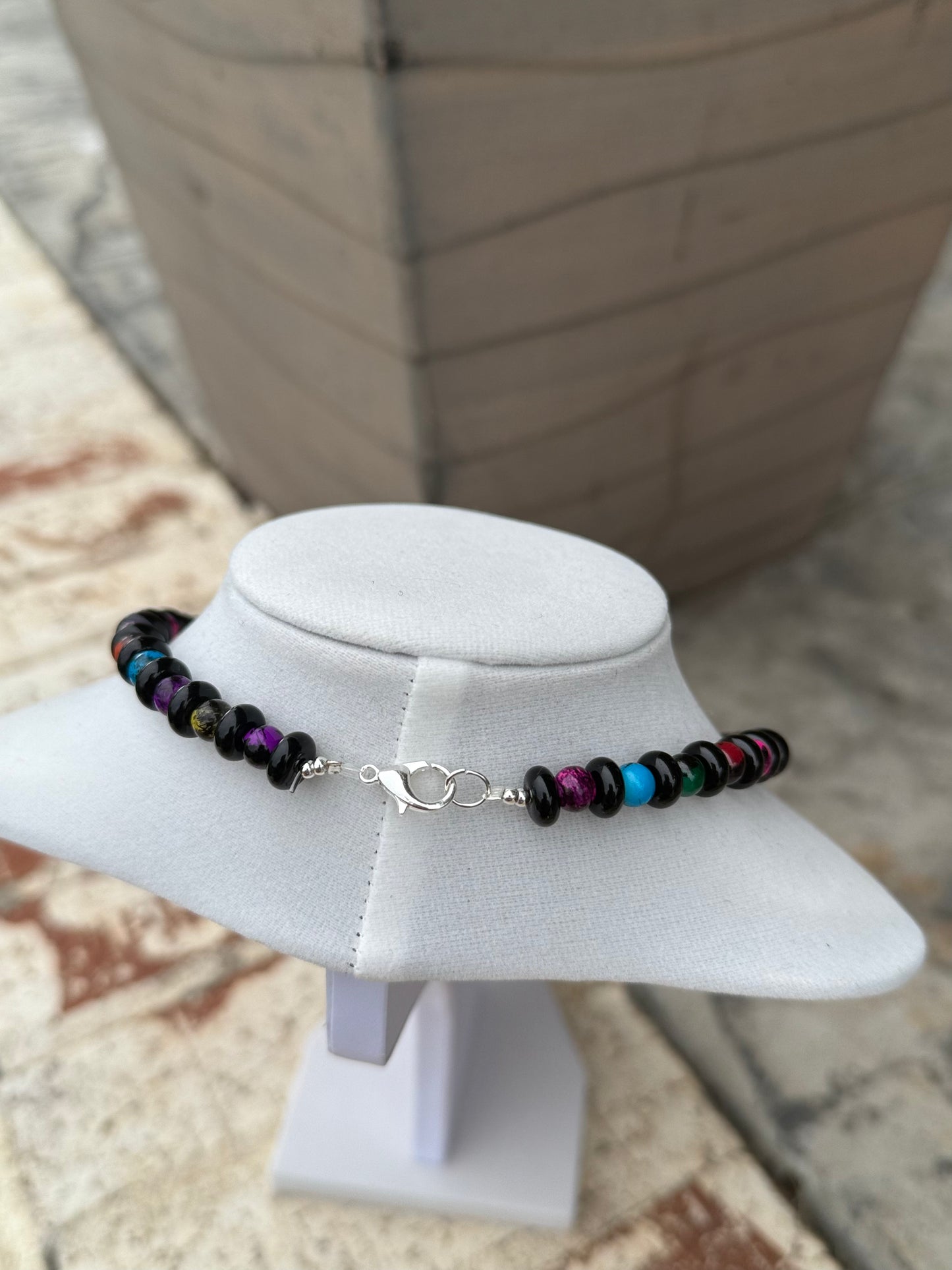 I Cross My Heart Necklace