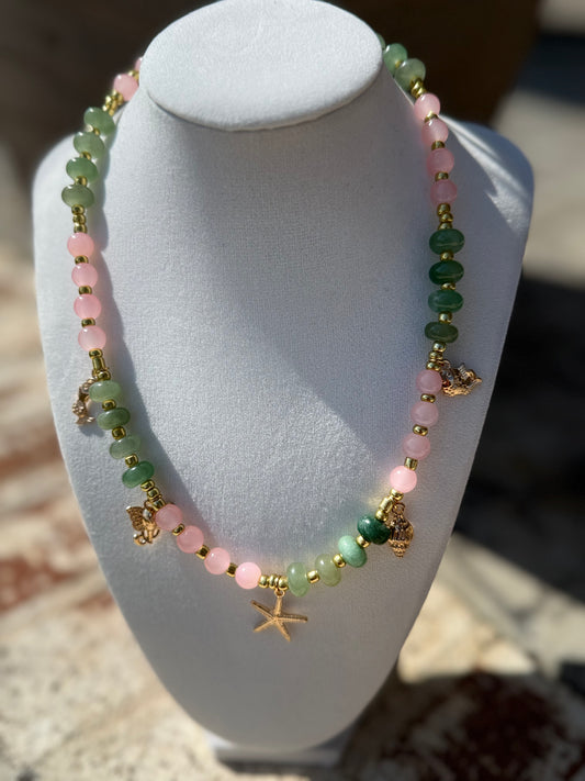 Beauty of the Sea Necklace