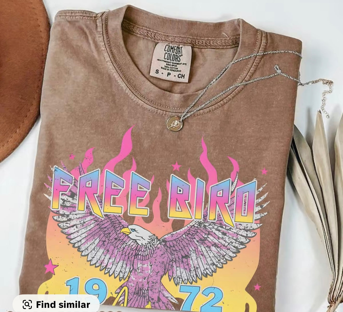 FREEBIRD Graphic Tee