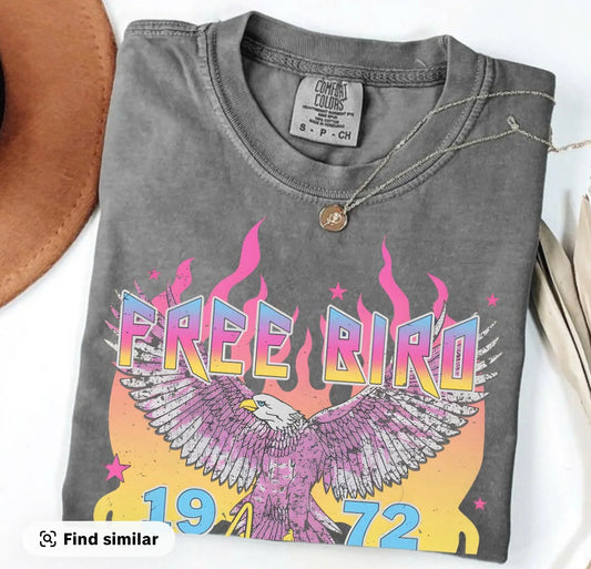 FREEBIRD Graphic Tee