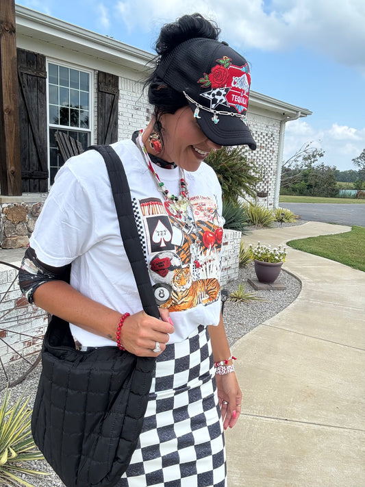 777 GRAPHIC TEE