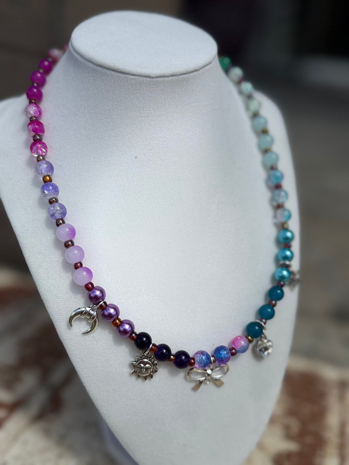 Dream Catcher Necklace