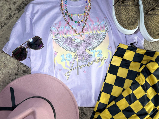 FREEBIRD Graphic Tee