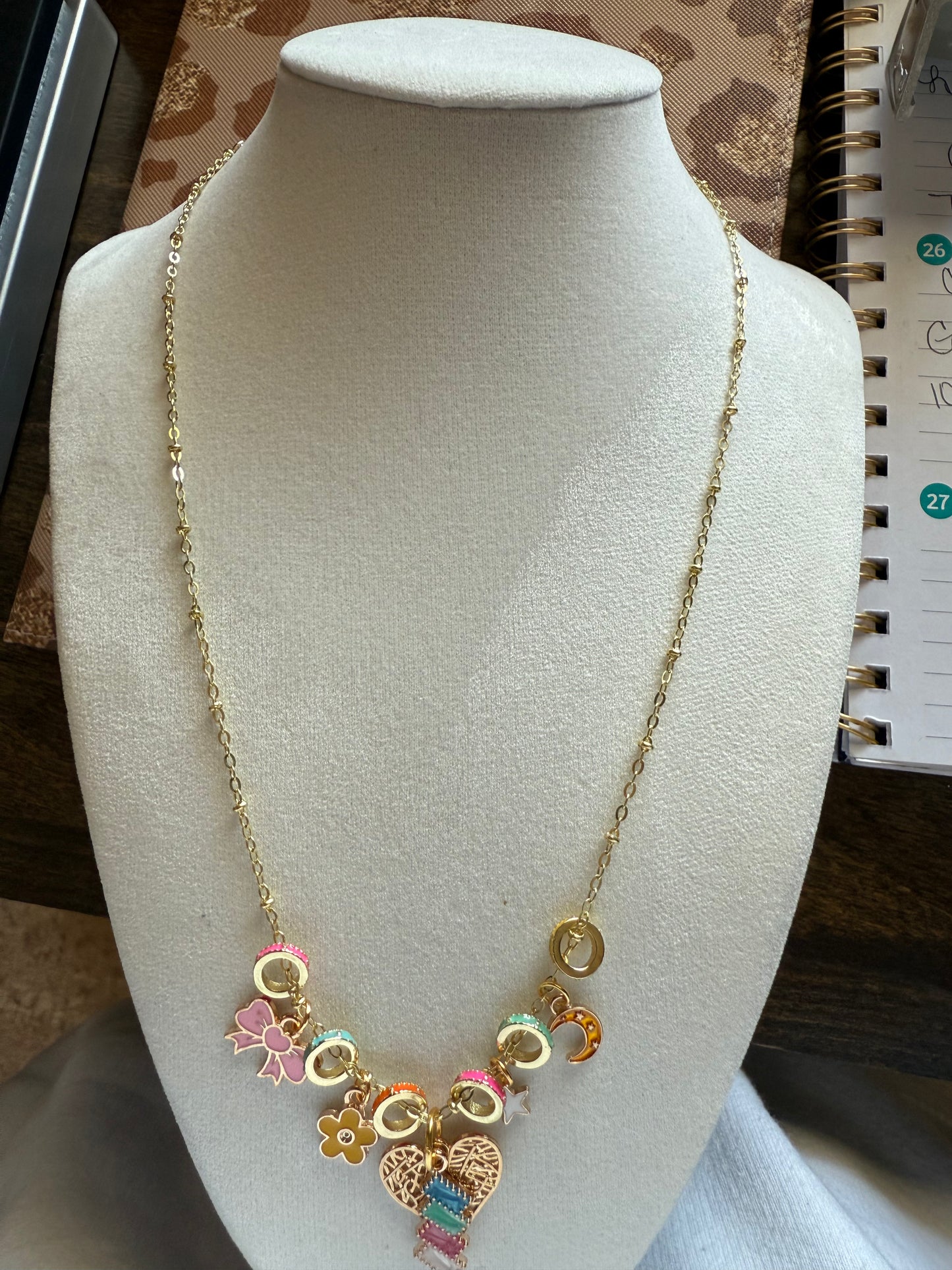 The Charm Necklace