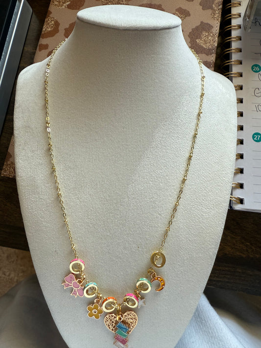 The Charm Necklace