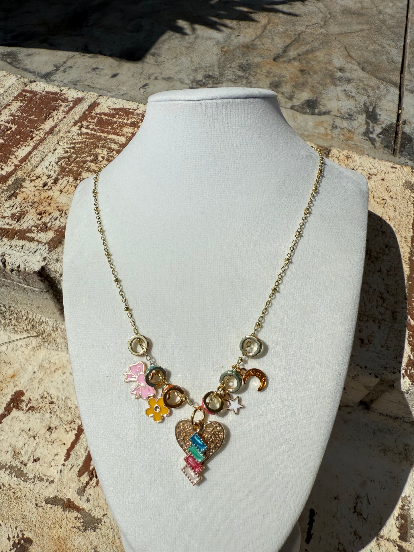 The Charm Necklace