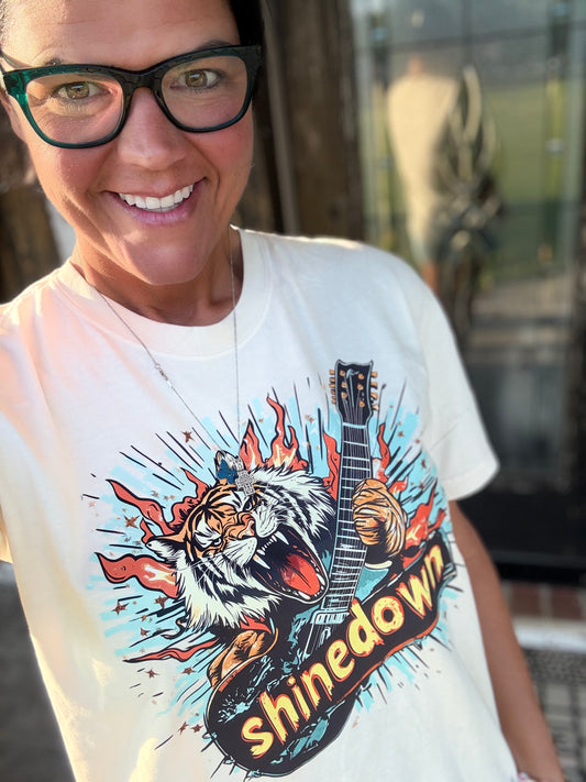 SHINEDOWN GRAPHIC TEE