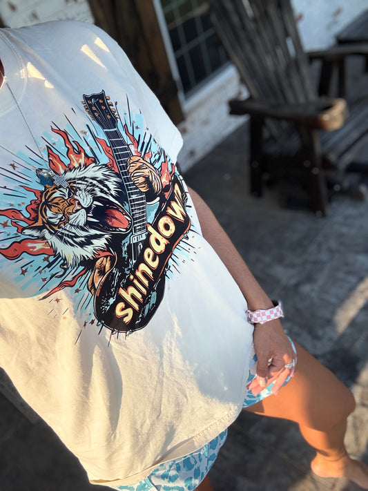 SHINEDOWN GRAPHIC TEE