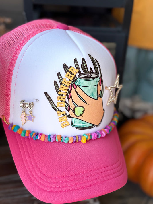 Day Drinker Trucker Hat