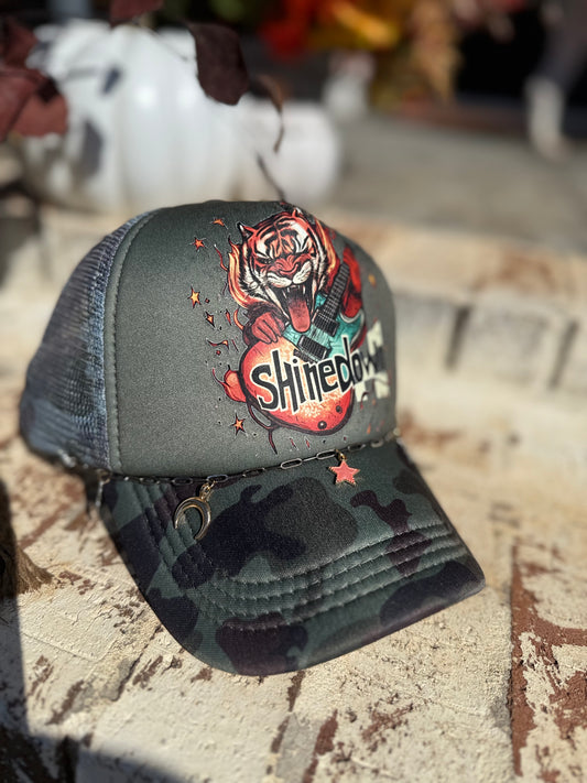 SHINEDOWN Trucker Hat