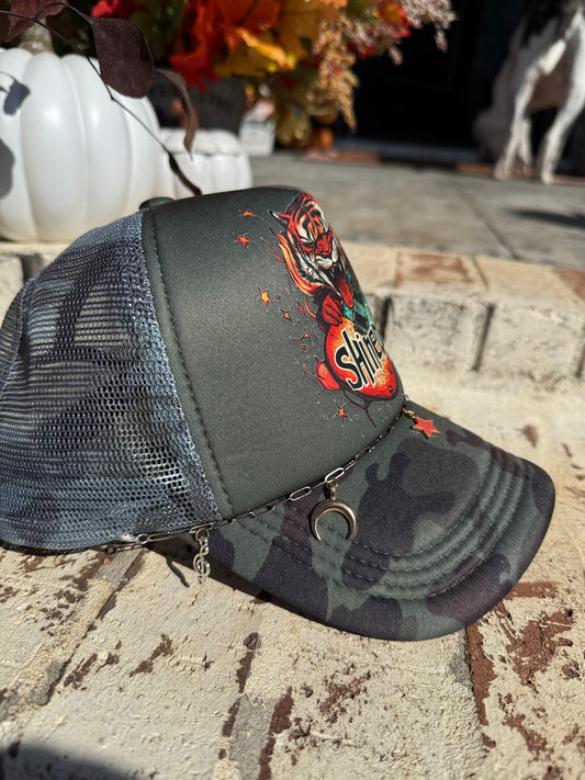 SHINEDOWN Trucker Hat